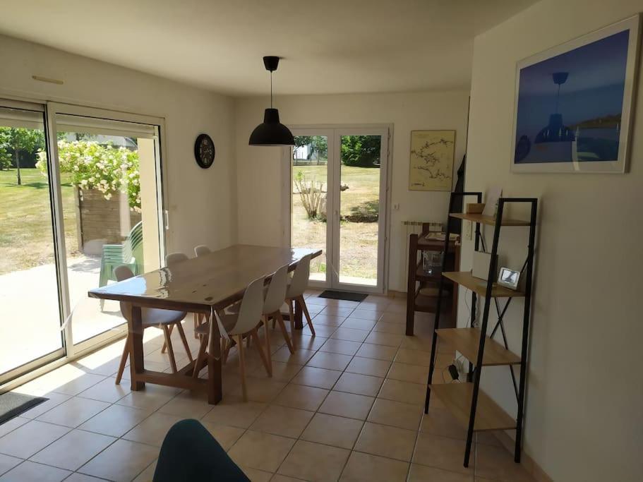 Maison 6Pers, Proche Ocean Et Plages, Moelan Sur Mer Villa Екстериор снимка